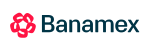 Logo Banamex. El banco Nacional del Teletón.