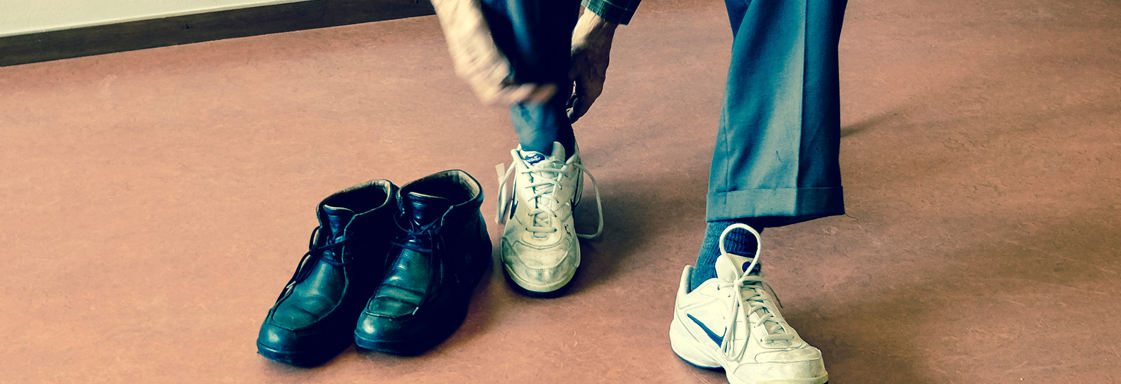 3 pasos para prevenir la discapacidad en la vejez*