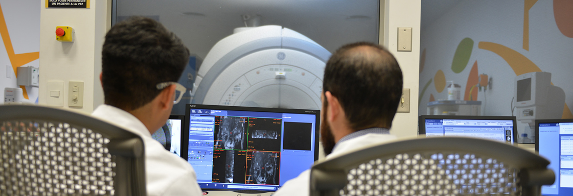 Servicios al público en el Hospital Infantil Teletón de Oncología