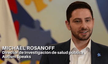 Autoridad internacional en autismo opina sobre el Centro Autismo Teletón: MICHAEL ROSSANOF