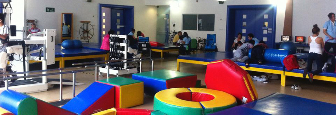 Mecanoterapia, el gimnasio de los CRIT