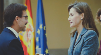 Fernando Landeros obtiene Premio Reina Letizia