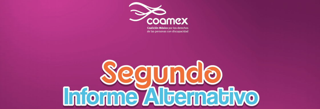 COAMEX presenta informe a la ONU