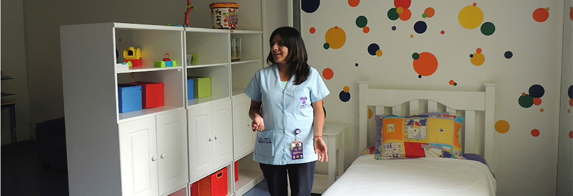 Terapia Ocupacional, una puerta a la libertad