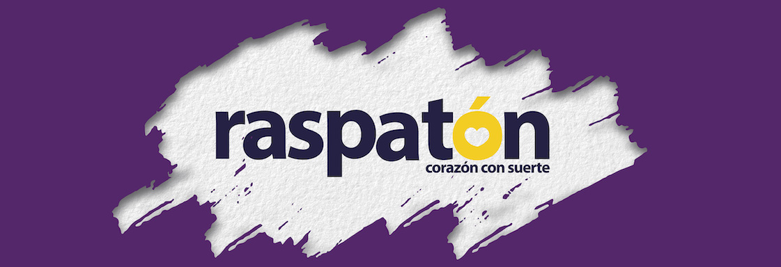 Raspatón: Corazón con suerte