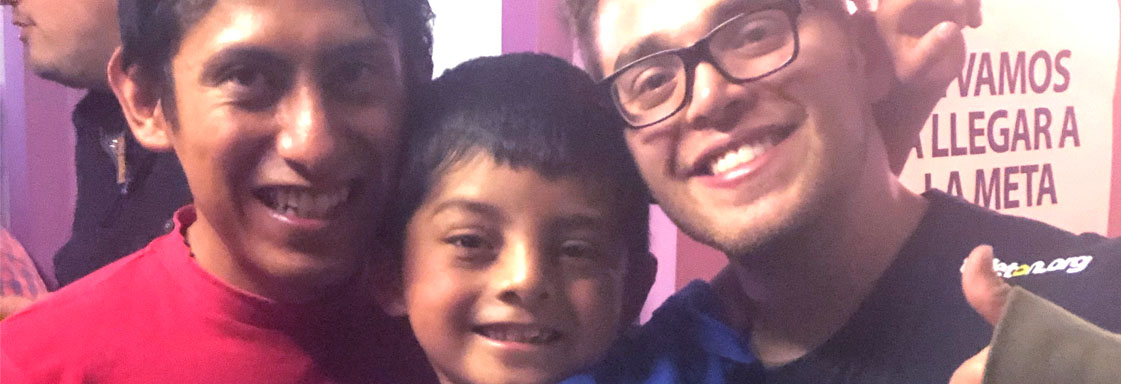 Yurem y Ángel de Jesús: mejores amigos