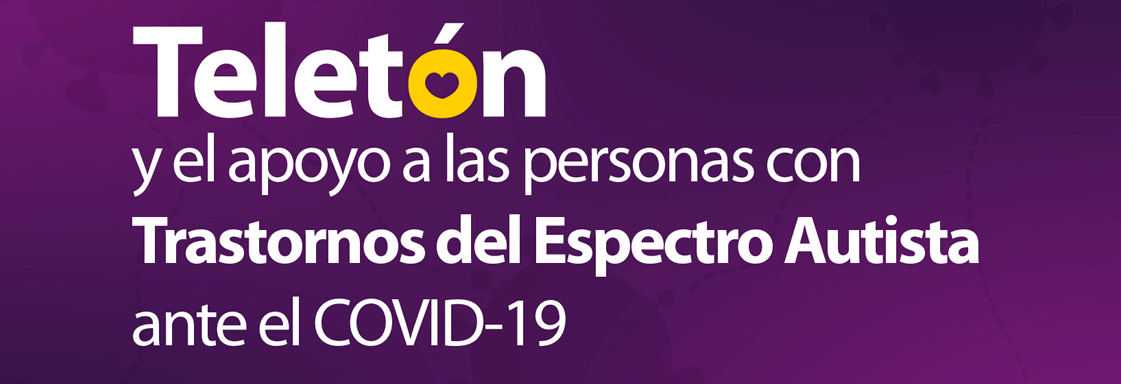 Teletón firma convenio para apoyar a las personas con TEA