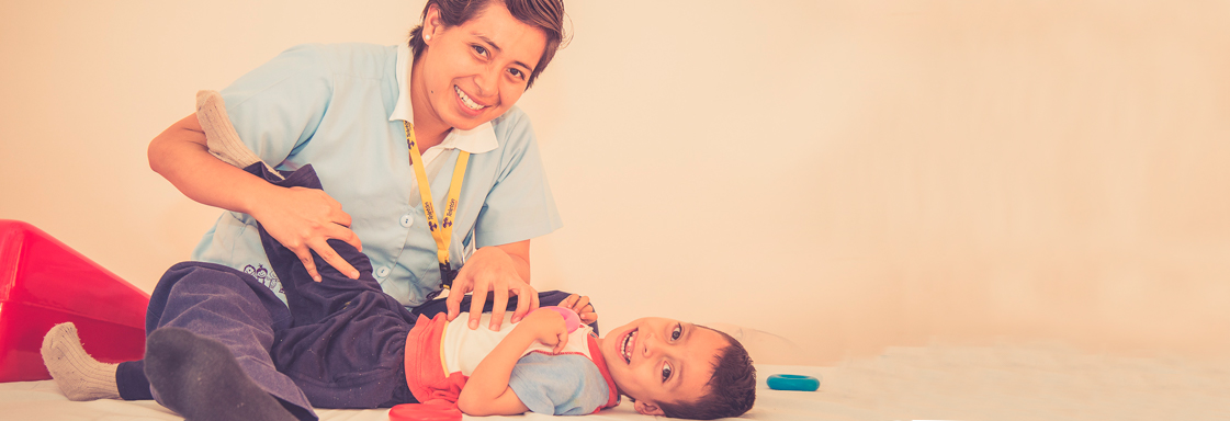 La importancia de la terapia física