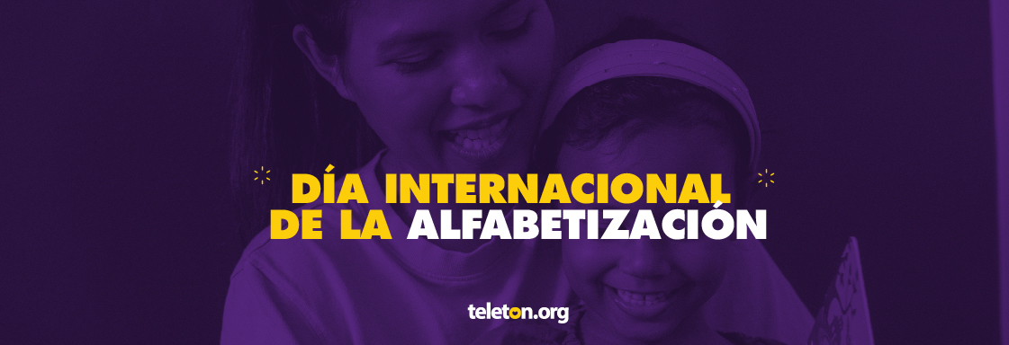 Día Internacional de la Alfabetización