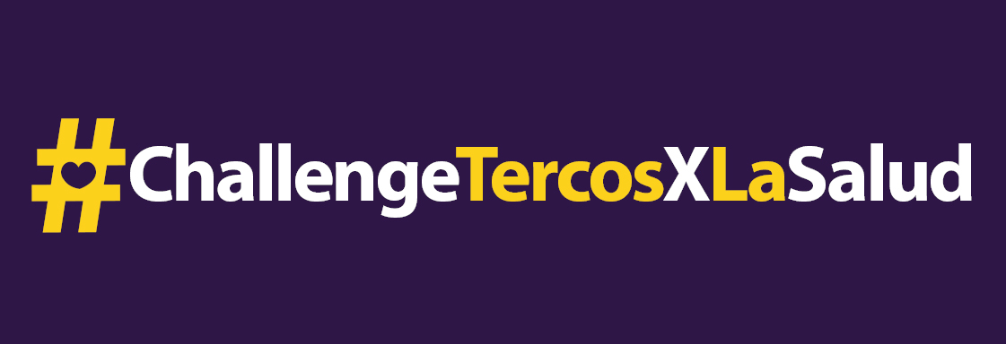 Desafío: #ChallengeTercosXLaSalud
