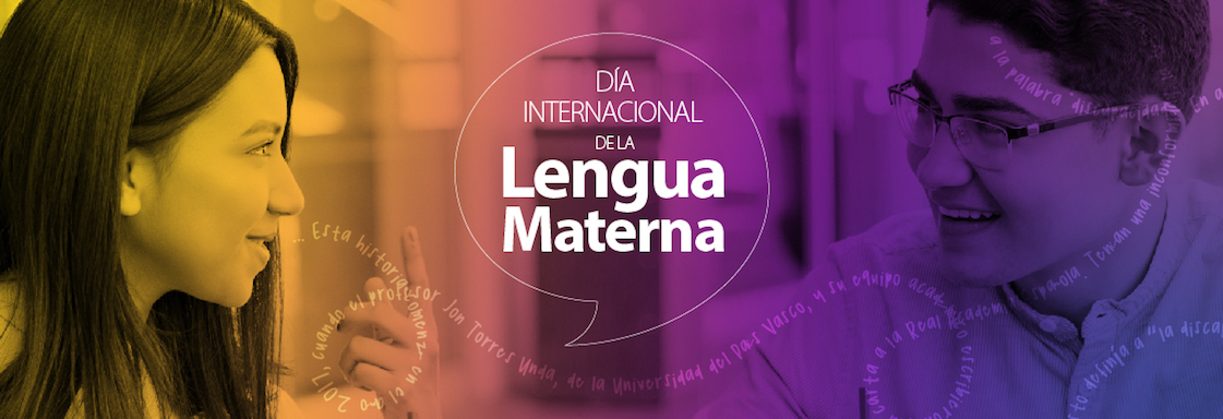 Día Internacional de la Lengua Materna