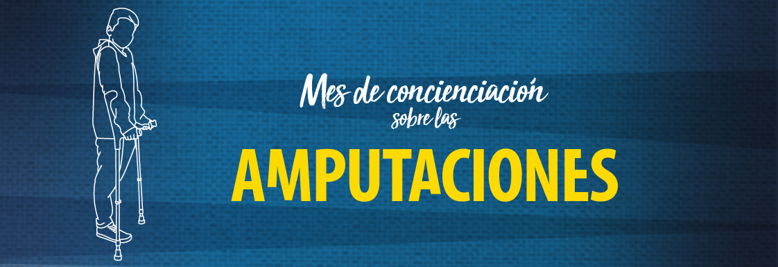 Abril: mes de las amputaciones