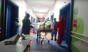 ¿Qué ha hecho Teletón ante COVID-19?