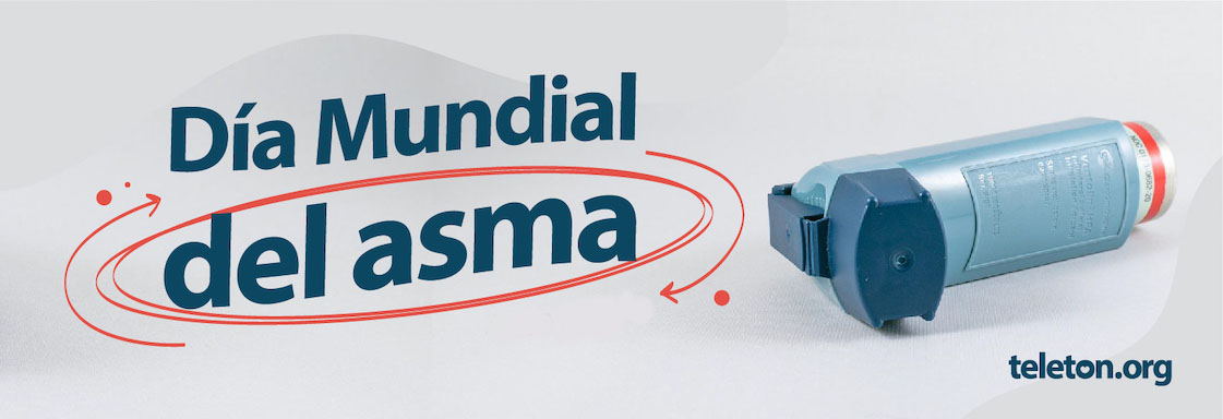 Día Mundial del Asma: Cuidemos nuestra salud respiratoria 