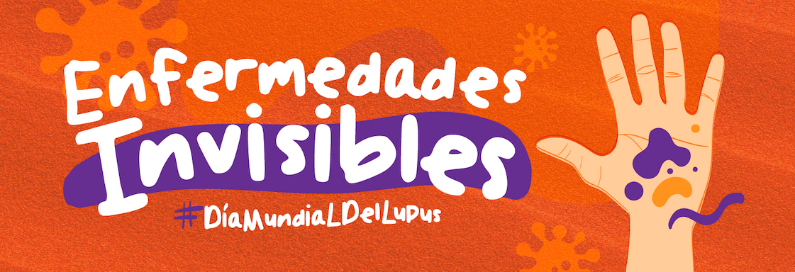 Lupus, discapacidad y enfermedades invisibles 