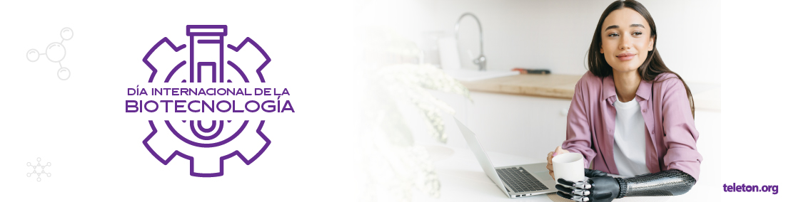 Innovación biotecnológica y discapacidad 