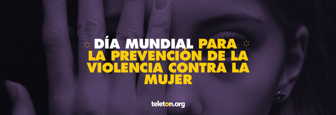 Día Mundial de la Eliminación de la Violencia contra la Mujer 