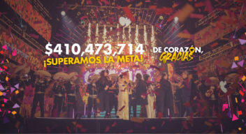 Evento Teletón 2022 por nuestro 25 aniversario: ¡superamos la meta!