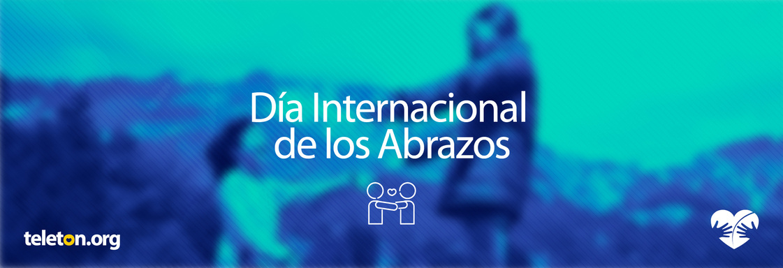 La importancia de los abrazos a favor del bienestar 