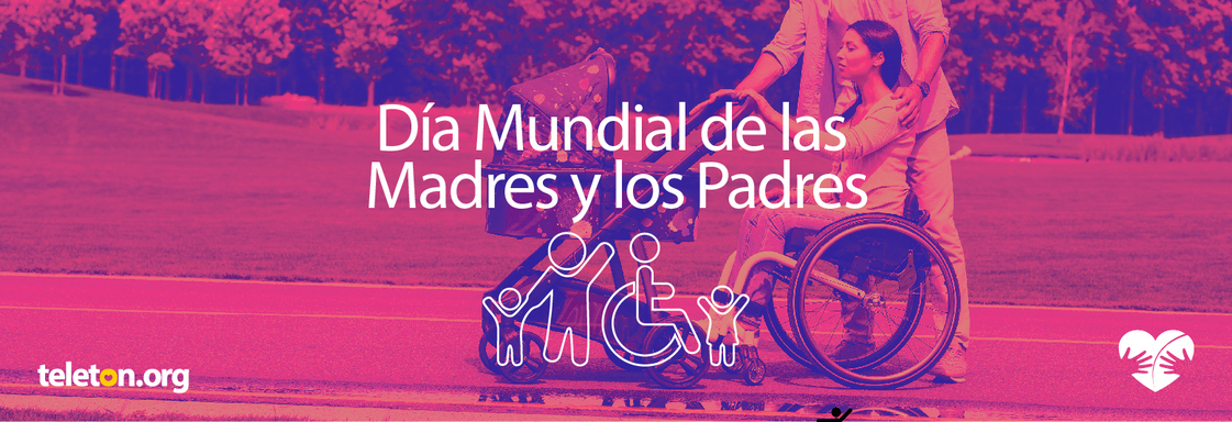 Vivir la paternidad y maternidad siendo una persona con discapacidad 