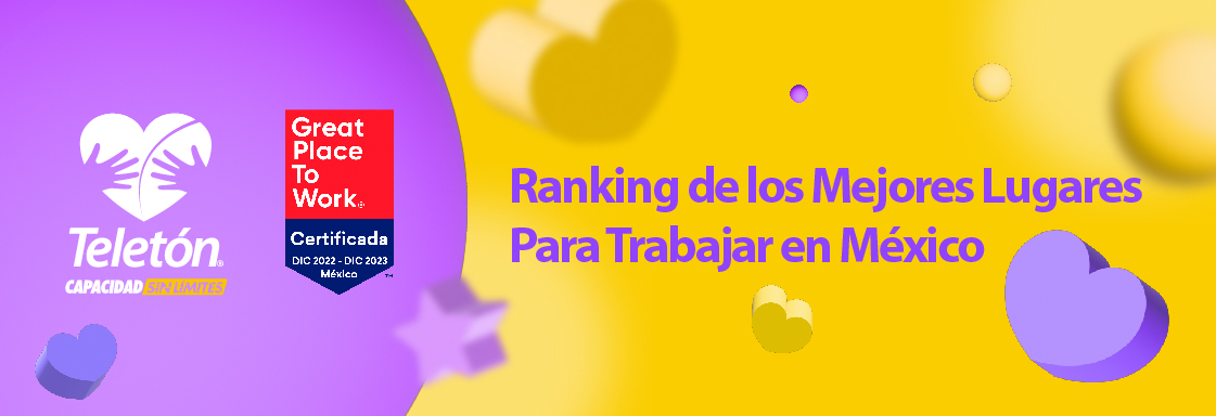 Portada para nota, titulada: Ranking de los mejores lugares para trabajar en México