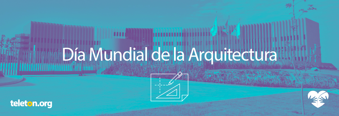 10 años del Hospital Teletón y su impactante arquitectura 