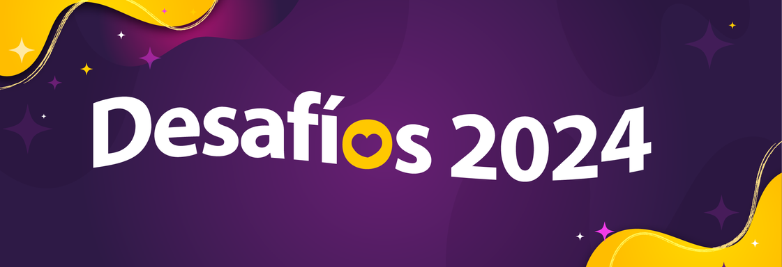 Desafíos Teletón 2024