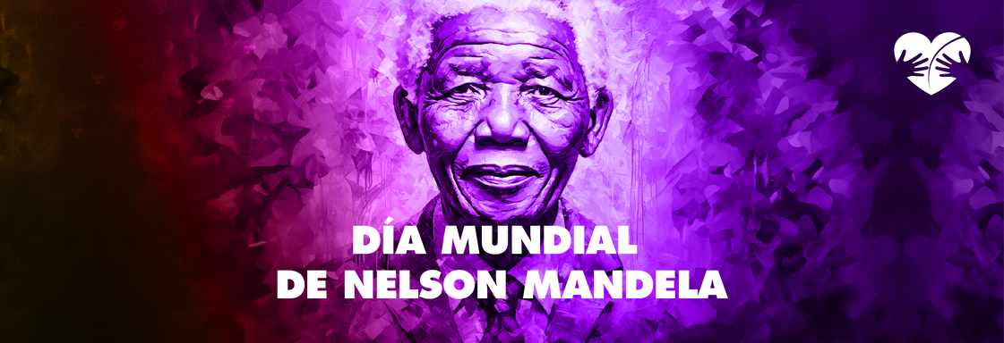 5 veces en las que Nelson Mandela nos inspiró a luchar por un mundo mejor 