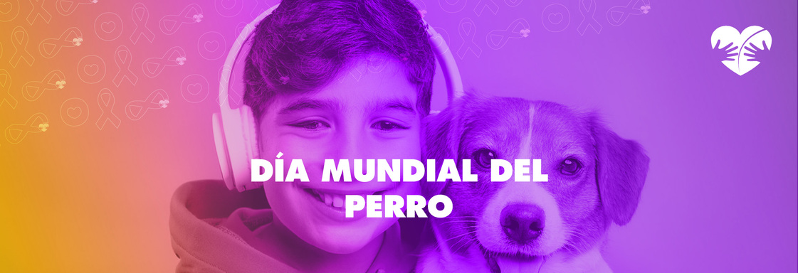 Perros de asistencia para niños y niñas con autismo 