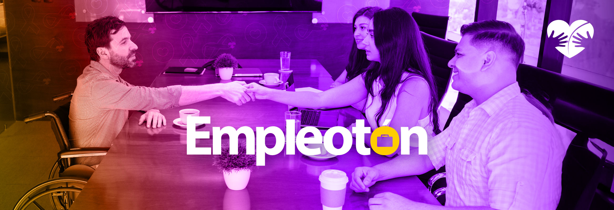 Únete al Empleotón y abre las puertas a tu futuro laboral 