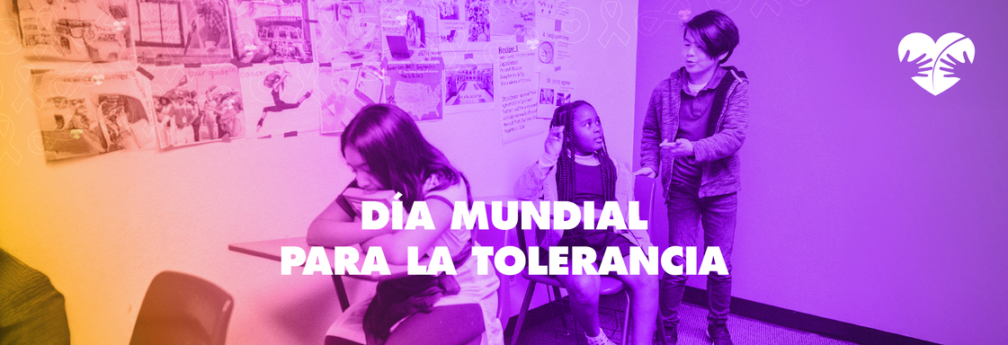 Cómo ser tolerante en la casa, la escuela y el trabajo 