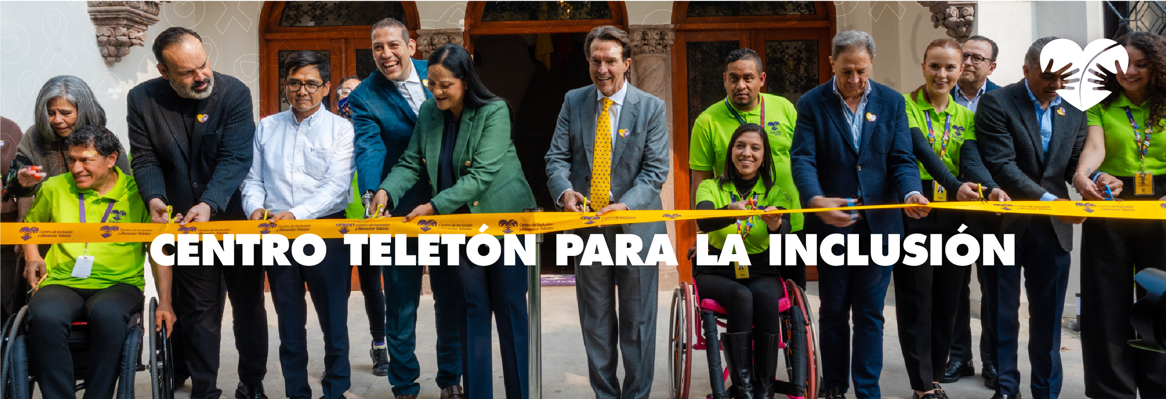 Centro Teletón para la Inclusión: Impulsando Derechos