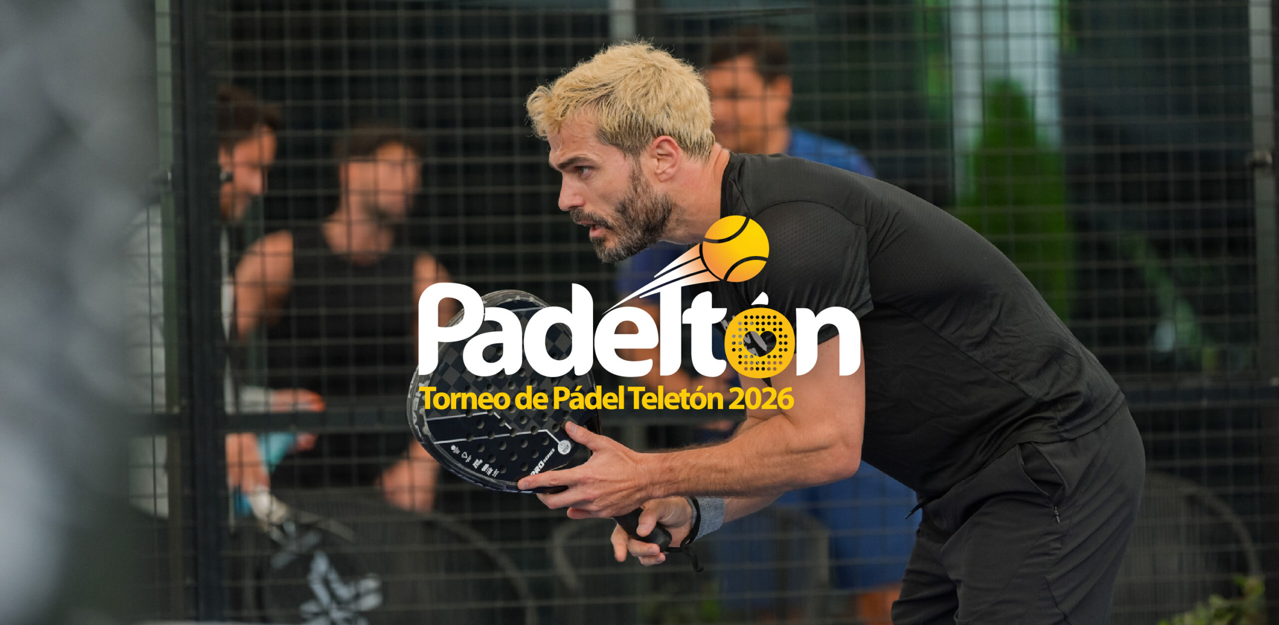 Padeltón 2026
